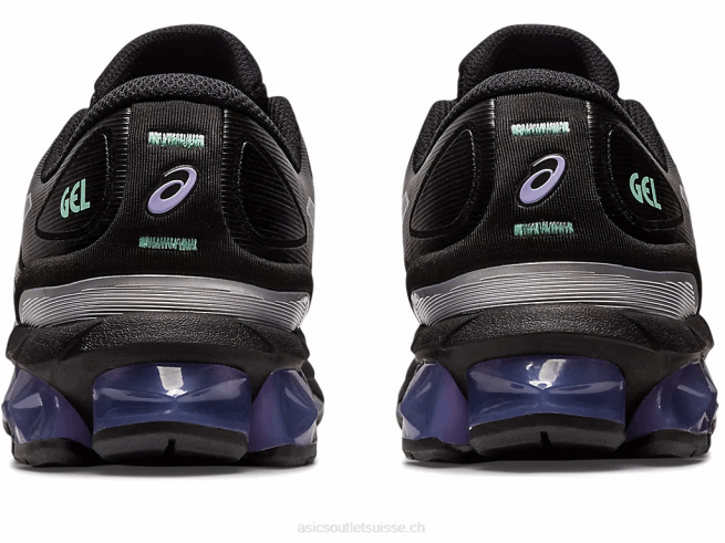 gel quantique 360 ​​vii noir/vapeur Asics L6N0K2627