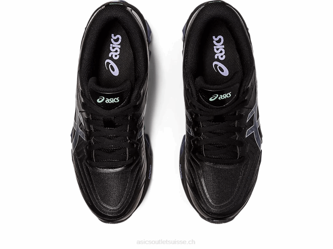 gel quantique 360 ​​vii noir/vapeur Asics L6N0K2627