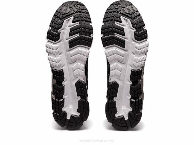 gel quantique 90 3 bleu français/argent pur Asics L6N0K721