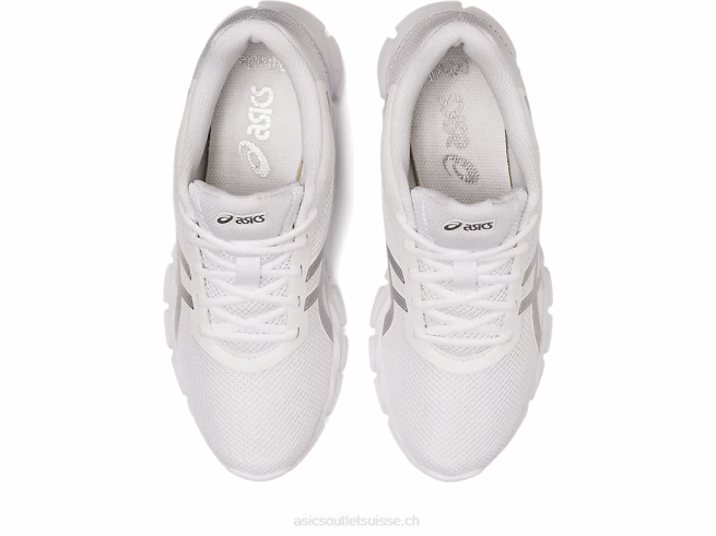 gel-quantum lyte ii blanc/plaque de roche Asics L6N0K2475