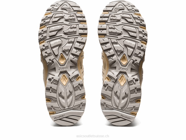 gel-sonoma 15-50 crème/flocons d'avoine Asics L6N0K155