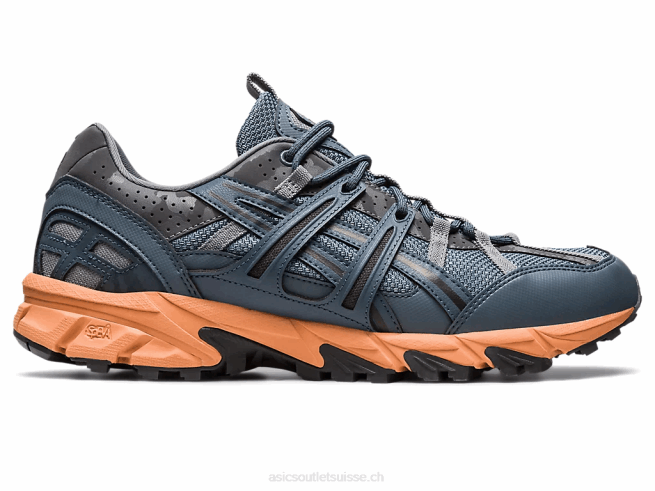 gel-sonoma 15-50 cuirassé/gris acier Asics L6N0K871