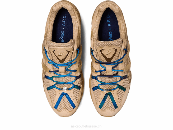 gel-sonoma 15-50 dune/dune Asics L6N0K571