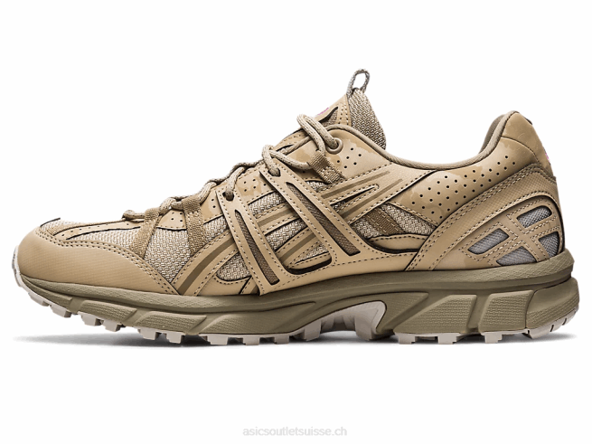 gel-sonoma 15-50 gris plume/crêpe bois Asics L6N0K765