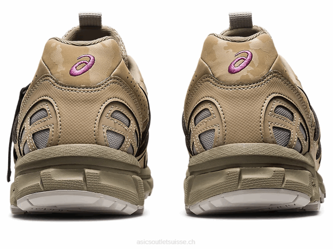 gel-sonoma 15-50 gris plume/crêpe bois Asics L6N0K765