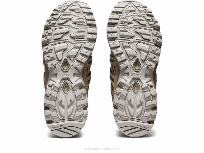 gel-sonoma 15-50 gris plume/crêpe bois Asics L6N0K765