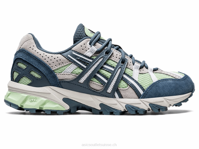 gel-sonoma 15-50 jade/cuirassé Asics L6N0K2708