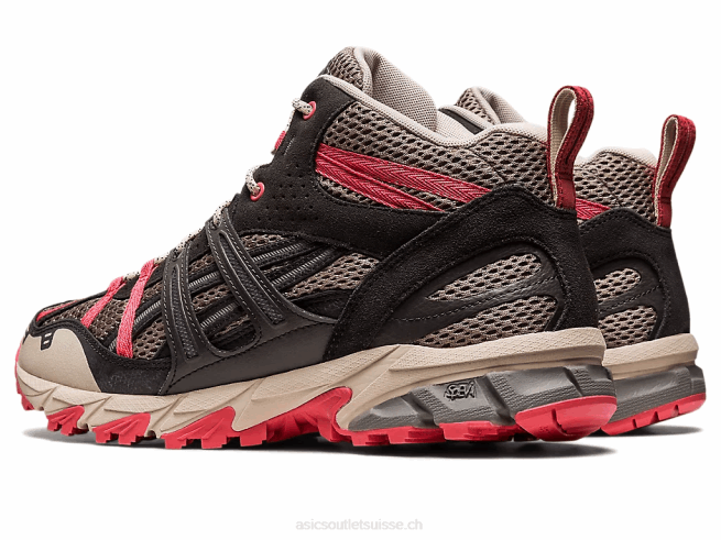 gel-sonoma 15-50 mt moonrock/gris obsidienne Asics L6N0K535