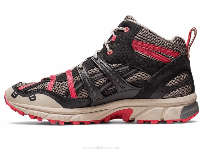 gel-sonoma 15-50 mt moonrock/gris obsidienne Asics L6N0K535