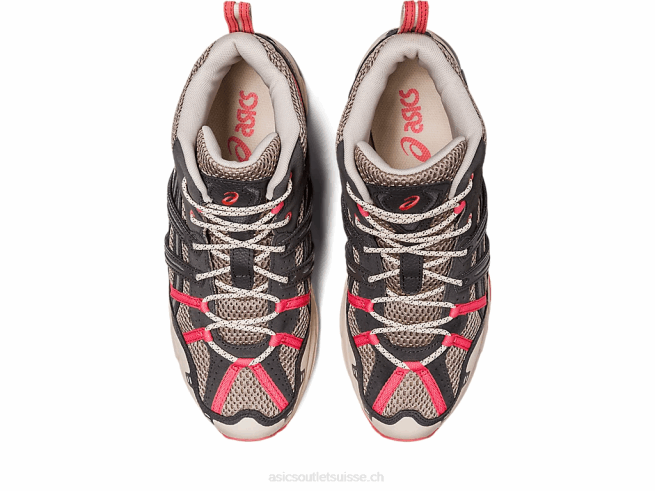 gel-sonoma 15-50 mt moonrock/gris obsidienne Asics L6N0K535