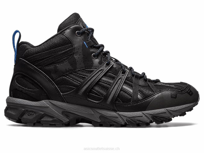 gel-sonoma 15-50 mt noir/gris obsidienne Asics L6N0K749