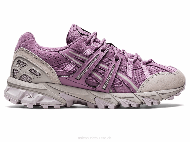 gel-sonoma 15-50 quartz rose/gris huître Asics L6N0K2786