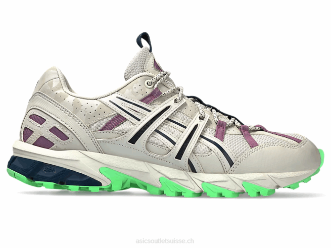 gel-sonoma 15-50 sauge clair/bleu français Asics L6N0K869