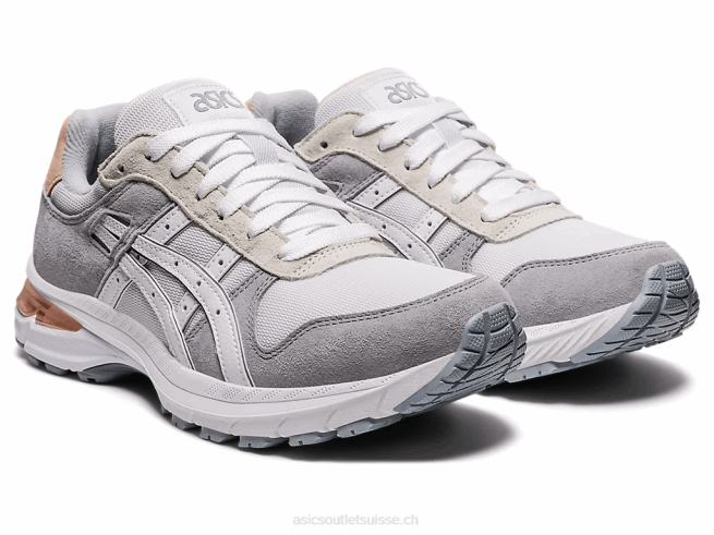 gt-ii 2000 blanc/gris piémont Asics L6N0K3855