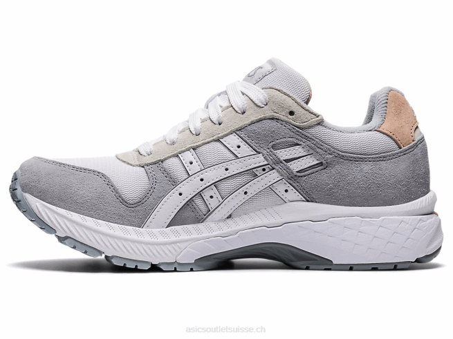 gt-ii 2000 blanc/gris piémont Asics L6N0K3855