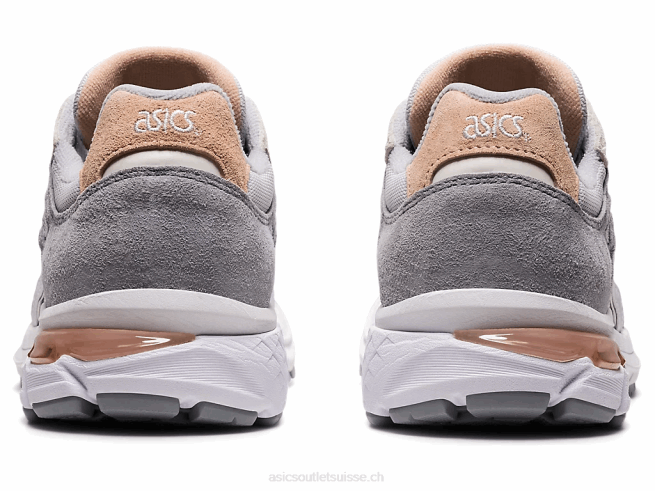 gt-ii 2000 blanc/gris piémont Asics L6N0K3855