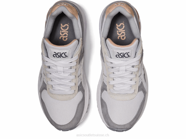 gt-ii 2000 blanc/gris piémont Asics L6N0K3855