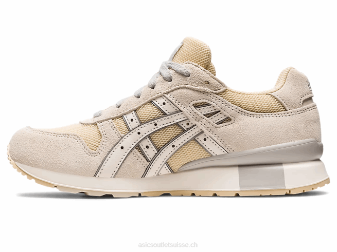 gt-ii flocons d'avoine/crème Asics L6N0K2553