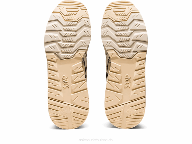 gt-ii flocons d'avoine/crème Asics L6N0K2553