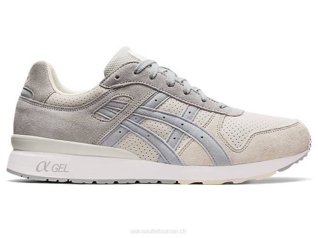 gt-ii gris glacier/gris piémont Asics L6N0K843