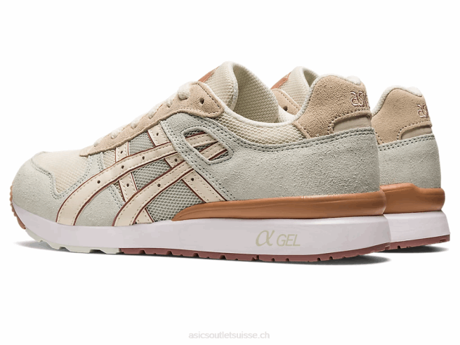 gt-ii sauge claire/crème Asics L6N0K2883