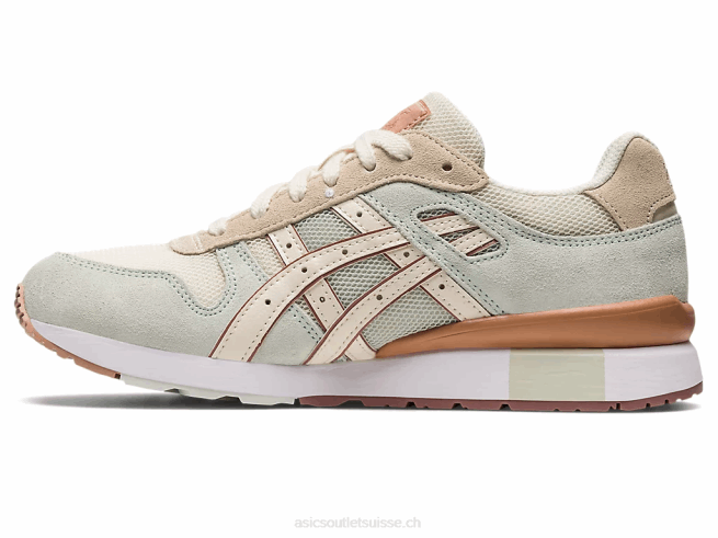 gt-ii sauge claire/crème Asics L6N0K2883