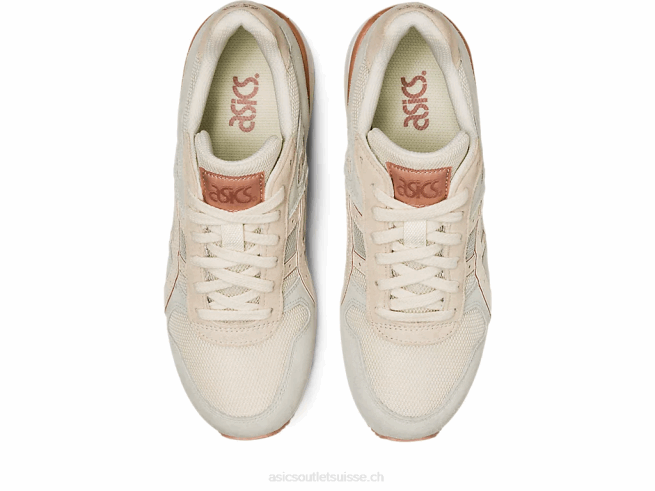 gt-ii sauge claire/crème Asics L6N0K2883