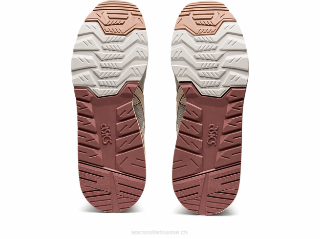 gt-ii sauge claire/crème Asics L6N0K2883