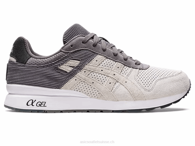 gt-ii teinte polaire/carbone Asics L6N0K773