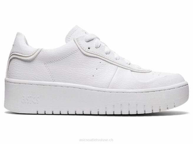 japon s rin blanc Asics L6N0K3980