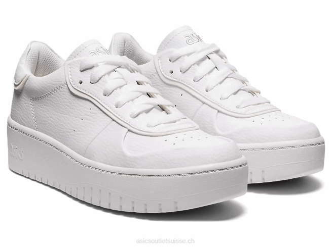 japon s rin blanc Asics L6N0K3980