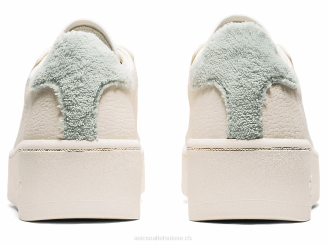 japon s rin crème/roche de lichen Asics L6N0K3958