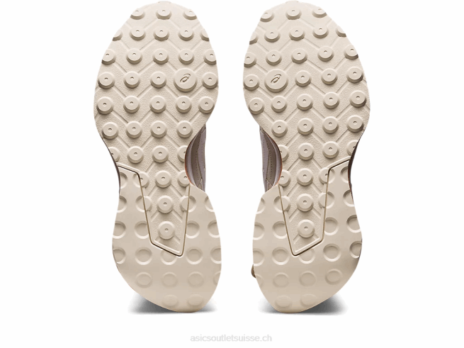 jogging x81 Blanc crème Asics L6N0K631