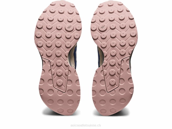 jogging x81 crème/cayenne Asics L6N0K642