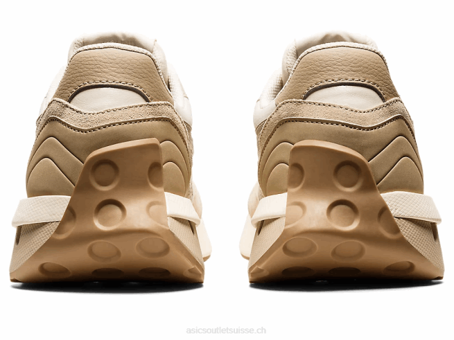 jogging x81 mastic/bouleau Asics L6N0K738