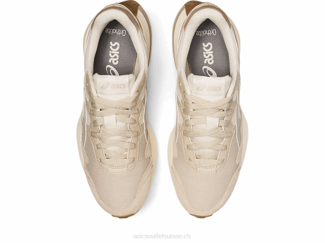 jogging x81 mastic/bouleau Asics L6N0K738