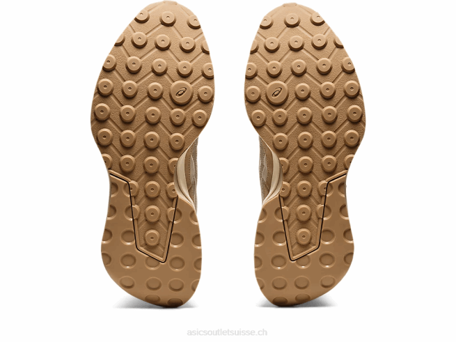 jogging x81 mastic/bouleau Asics L6N0K738