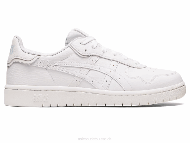 le japon blanc Asics L6N0K2277