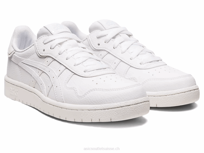 le japon blanc Asics L6N0K2277