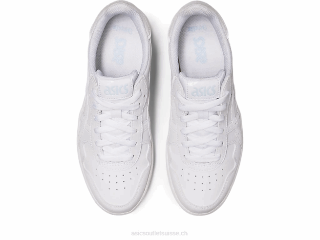 le japon blanc Asics L6N0K2277