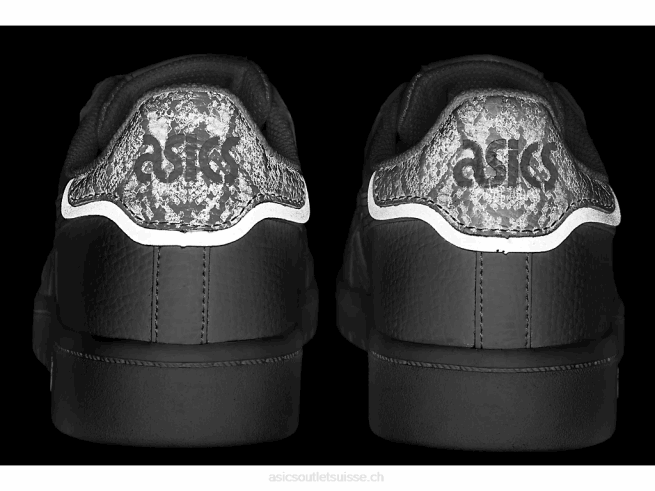 le japon blanc Asics L6N0K2277