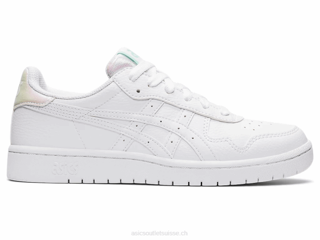 le japon blanc Asics L6N0K3352