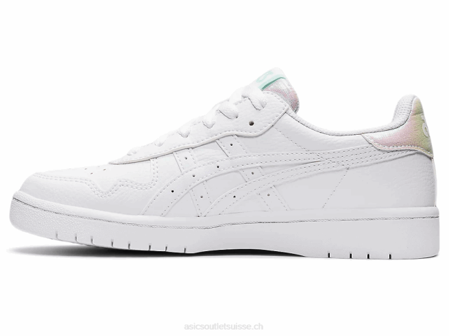 le japon blanc Asics L6N0K3352