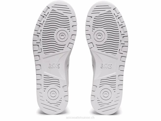 le japon blanc Asics L6N0K3352