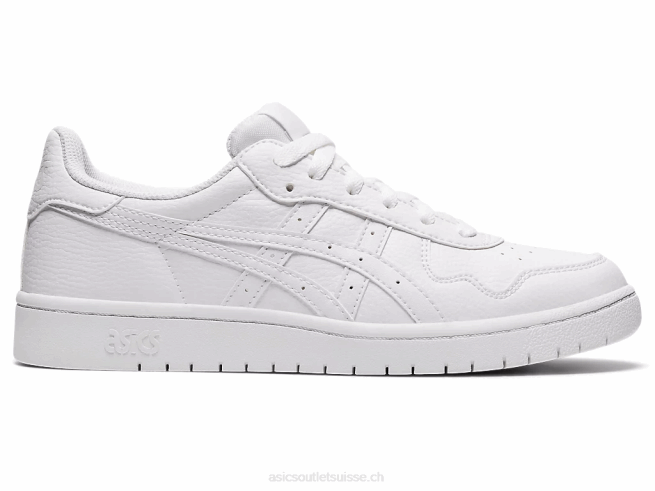 le japon blanc Asics L6N0K4081