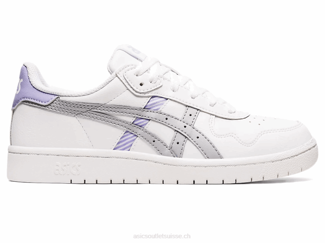 le japon blanc/gris piémont Asics L6N0K3092