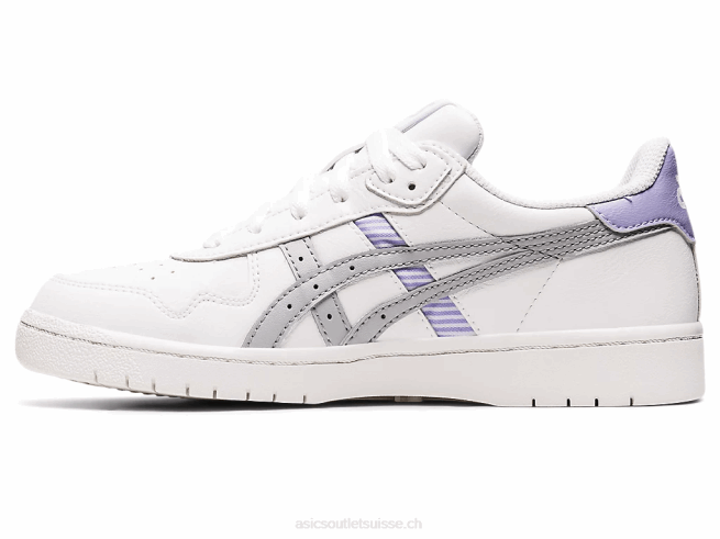 le japon blanc/gris piémont Asics L6N0K3092