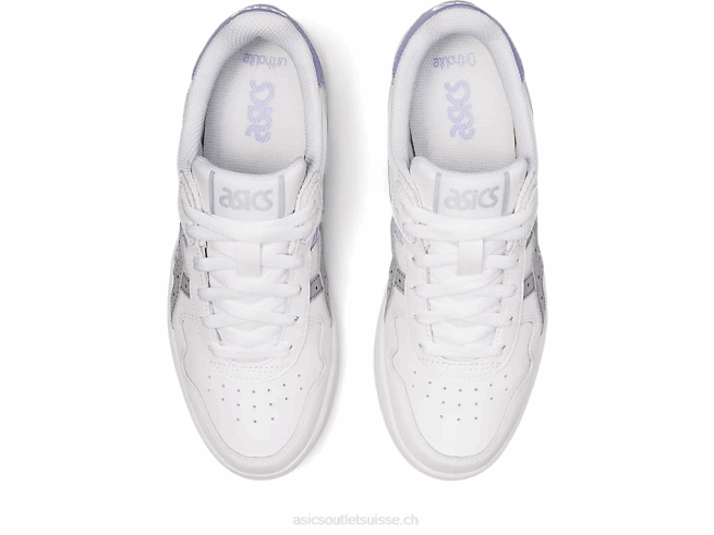 le japon blanc/gris piémont Asics L6N0K3092