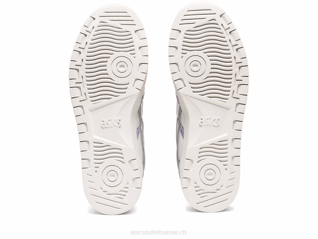 le japon blanc/gris piémont Asics L6N0K3092