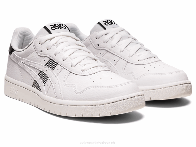 le japon blanc noir Asics L6N0K2738